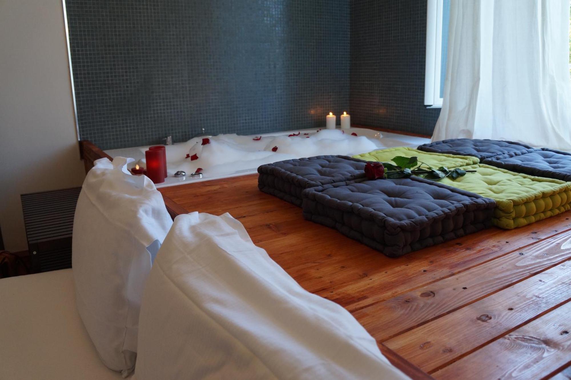 Jacuzzi Rooms — Foto 2